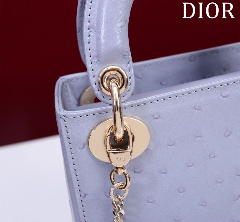 Christian Dior My Lady Bags